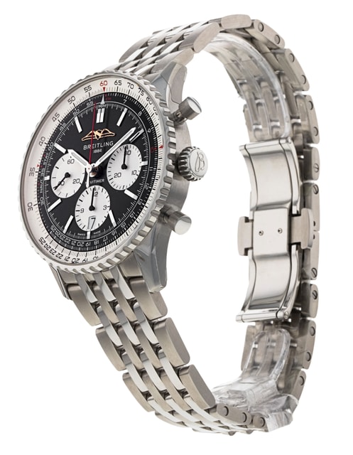 Breitling Navitimer B01 Chronograph 43 AB0138 Image 2
